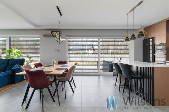 Dom Wiązowna, Dobra