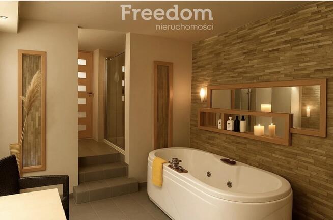 Atrakcyjny dom szeregowy z ogrodem w Świnoujściu.