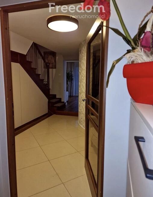 Atrakcyjny dom szeregowy z ogrodem w Świnoujściu.