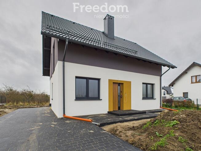 Dom wolnostojący Rózyny