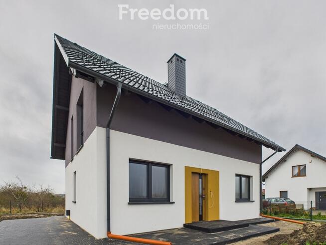 Dom wolnostojący Rózyny