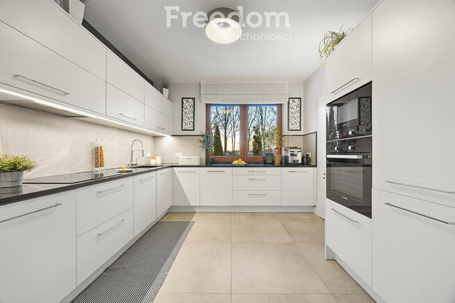 Nowoczesny dom w Gołkowie 173 m²