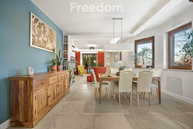 Nowoczesny dom w Gołkowie 173 m²