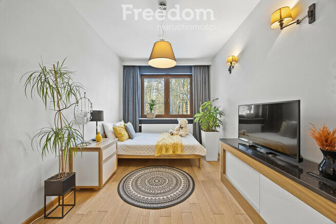 Nowoczesny dom w Gołkowie 173 m²