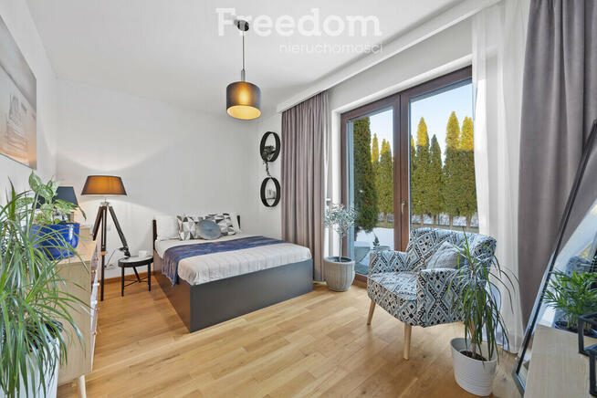 Nowoczesny dom w Gołkowie 173 m²