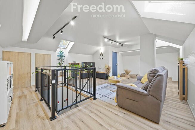 Nowoczesny dom w Gołkowie 173 m²