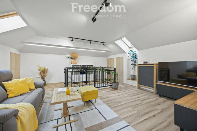 Nowoczesny dom w Gołkowie 173 m²