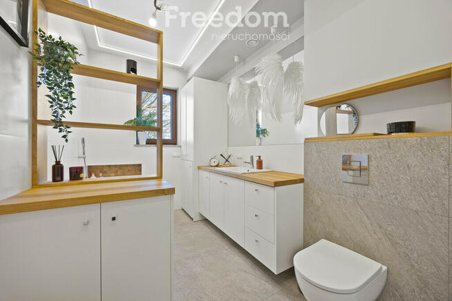 Nowoczesny dom w Gołkowie 173 m²