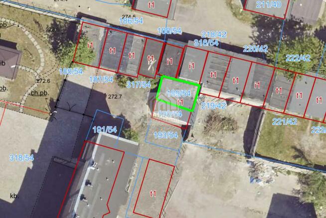 Garaż Bytom, Śródmieście