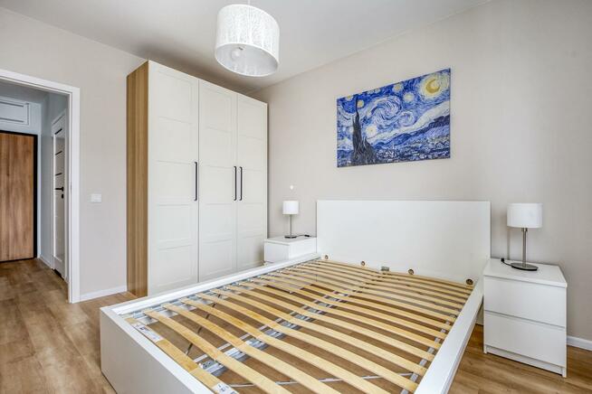 Mieszkanie Warszawa Włochy, Raków, Przedpole