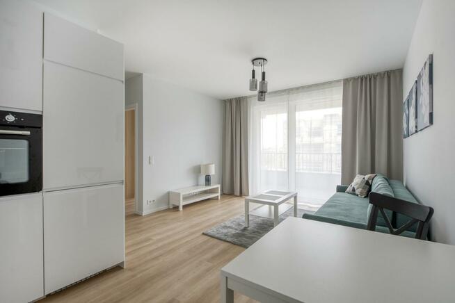 Mieszkanie Warszawa Włochy, Raków, Przedpole