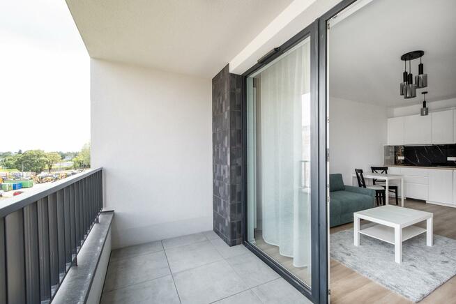 Mieszkanie Warszawa Włochy, Raków, Przedpole