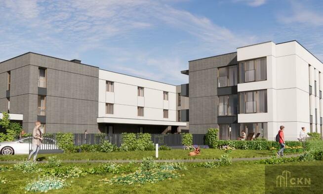 Mieszkanie Kraków Krowodrza, Pękowicka