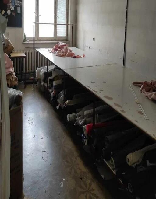 MAGAZYN - PRODUKCJA - Zielonka