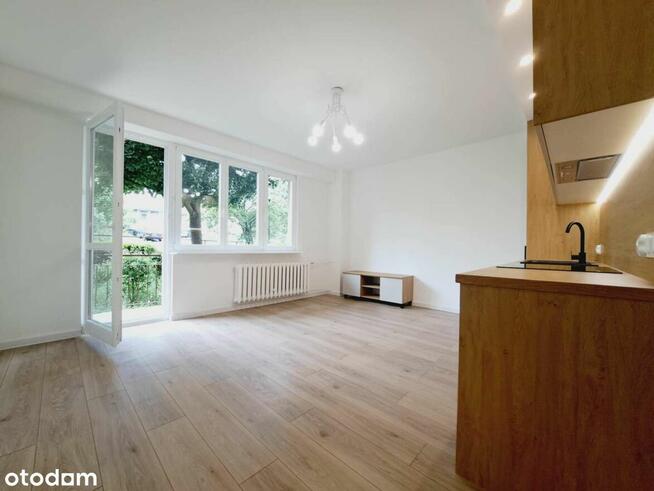 ul. Śląska, 3 pok, 48m2, parter/4, po gen. remoncie