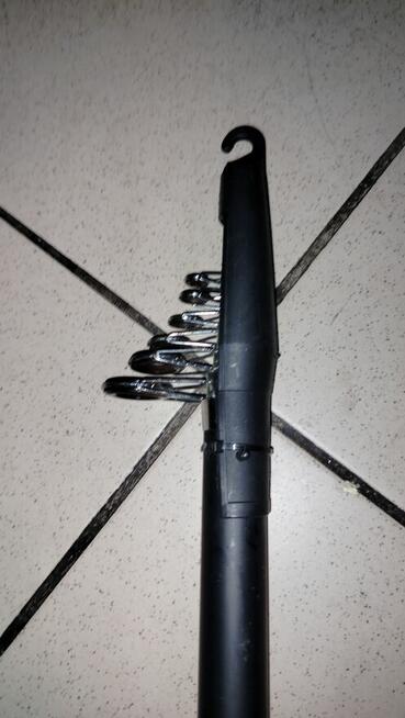 Wędka teleskopowa OKUMA + wędka KONGER + podbierak POLECAM