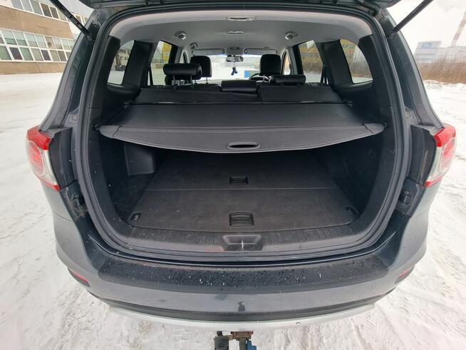 Hyundai Santa Fe II 2.2 CRDi Premium 4WD Automat | Bogata we