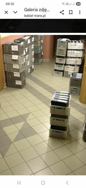 Wypożyczalnia pojemników przeprowadzek i transportu