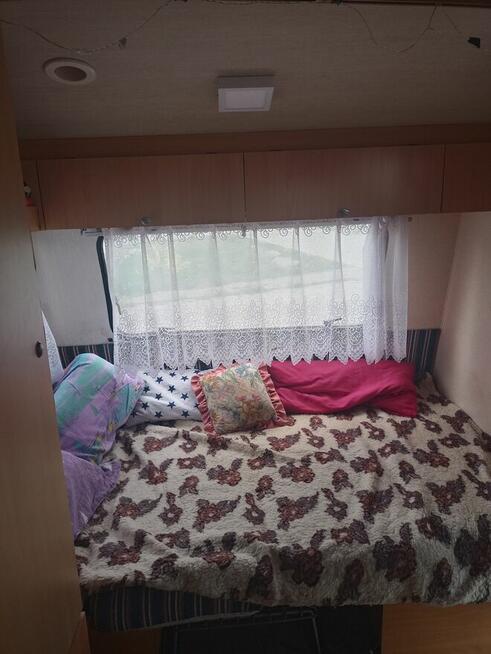 Przyczepa kempingowa Lichnowy