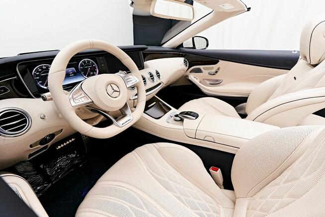 Mercedes AMG S63 V8 coupe biturbo 4Matic power 1150 KM WK1