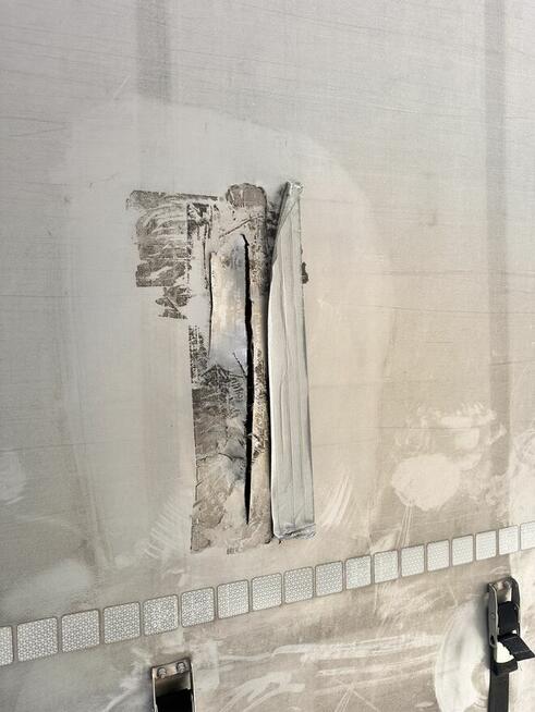 Przyczepą tandem 3m Jumbo