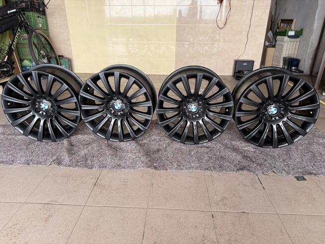 Alu Felgi BMW 19cali 5x120 5GT 5,7,F07 F11