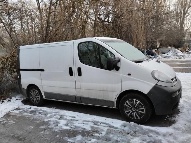 Sprzedam opel Vivaro