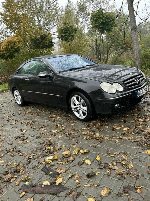 Sprzedam Mercedes Clk 220 d 150 km