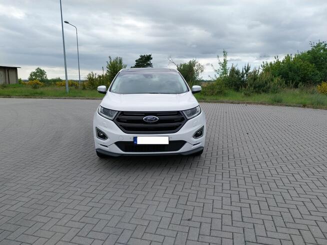 Ford Edge SPORT * TDCI Bi-turbo 210KM * Pełne wyposażenie *