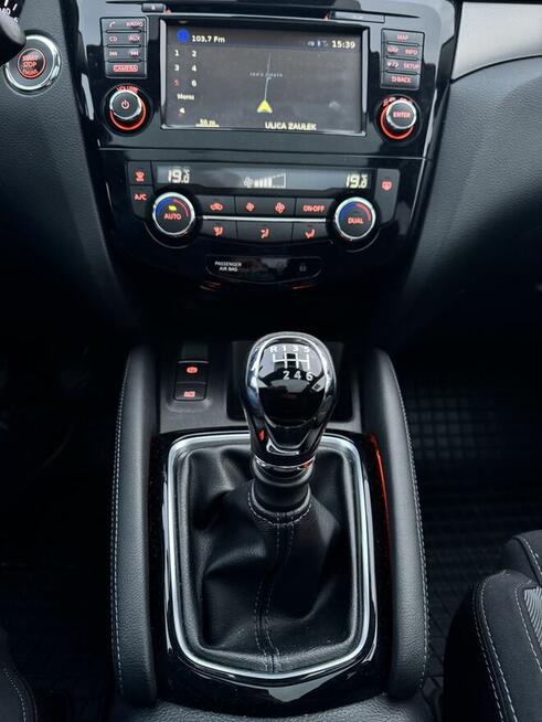 Nissan Qashqai N-Connecta-Bardzo zadbany !!!