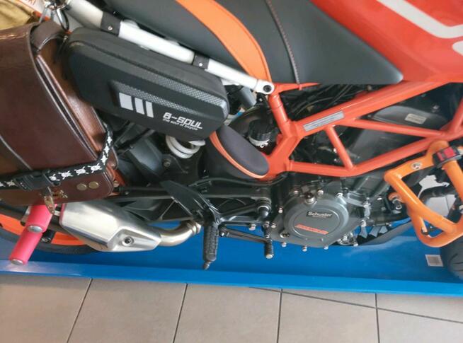 Sprzedam motocykl KTM Duke 399