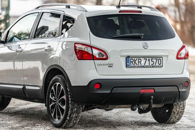 Nissan Qashqai | 1,6 benzyna