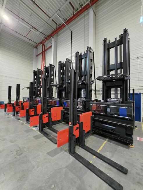 Operator wózka widłowego z egz. UDT 16.03.2026