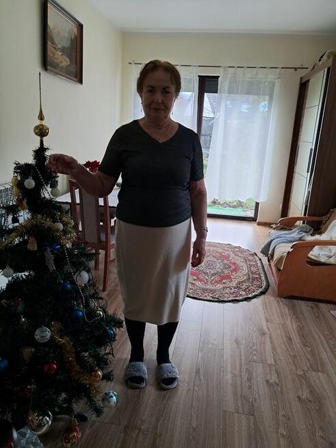 Opieka starszej osoby