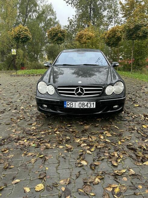 Sprzedam Mercedes Clk 220 d 150 km