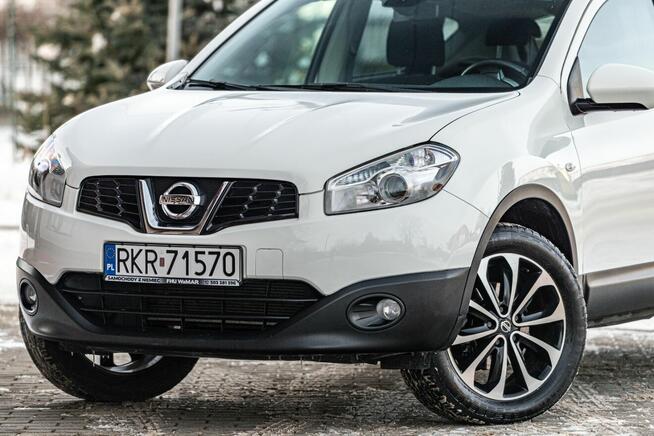 Nissan Qashqai | 1,6 benzyna