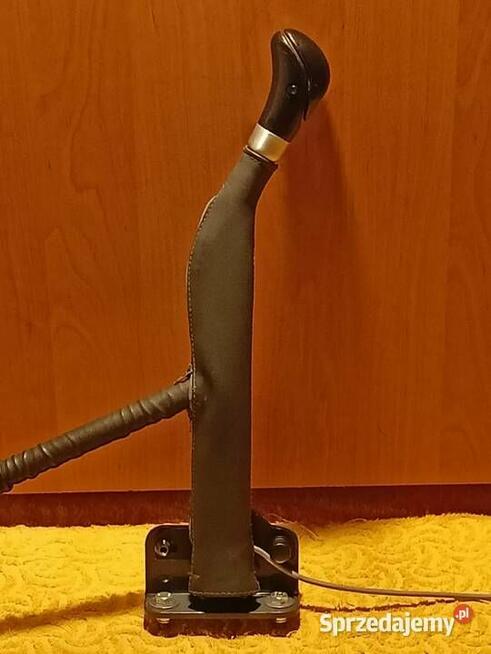 RGH 2 CAROSPEED Oprzyrządowanie Sterowanie Niepełnosprawnych