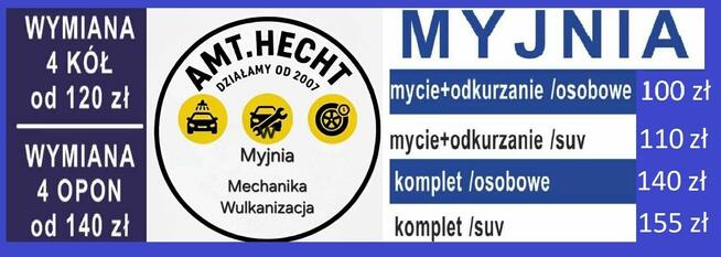 Pranie tapicerki samochodowej