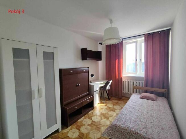 Świeżo po remoncie! 4 Pokoje z klimatem Wynajem na Gocławiu