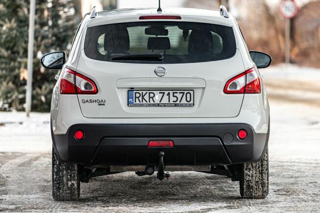 Nissan Qashqai | 1,6 benzyna