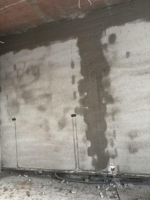 Tynki maszynowe oraz wykończenia