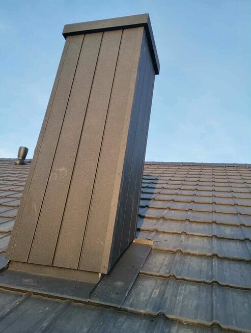 Usługi dekarskie i ogólnobudowalne