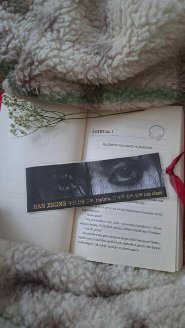 Zakładki Stray Kids