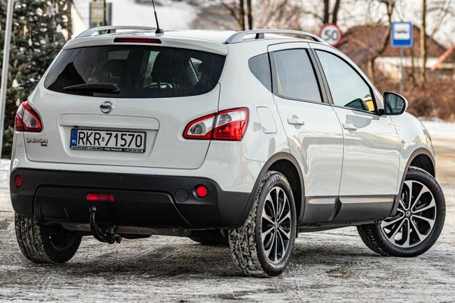 Nissan Qashqai | 1,6 benzyna