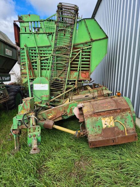 kombajn do buraków stoll v 202