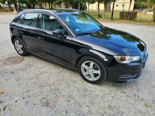 Audi a3 sportbeck 2.0 TDI
