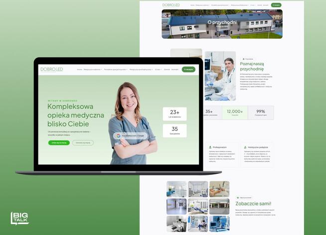 Wizytówka Google | Strony internetowe | Meta Ads | Google Ad