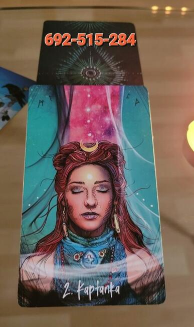 Tarot _ wróżba