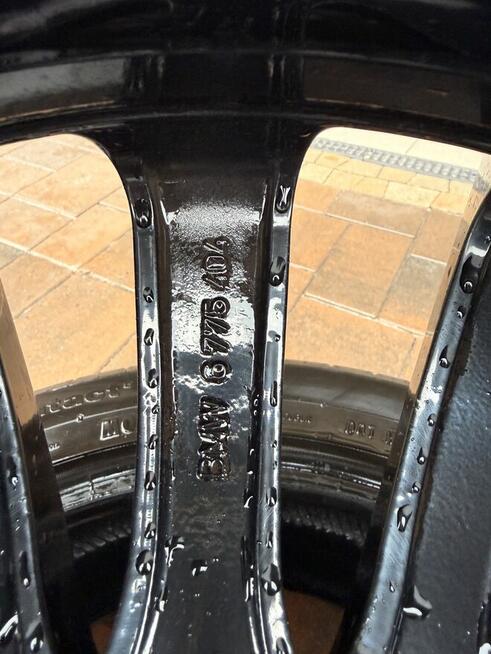 Alu Felgi BMW 19cali 5x120 5GT 5,7,F07 F11