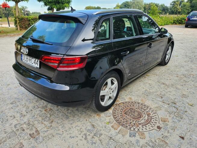 Audi a3 sportbeck 2.0 TDI